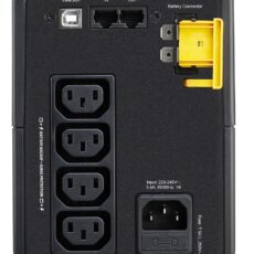 APC BACK-UPS 750VA 230V AVR IEC/SOCKETS