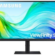 Samsung S61F monitor komputerowy 68,6 cm (27") 2560 x 1440 px Quad HD LCD Czarny