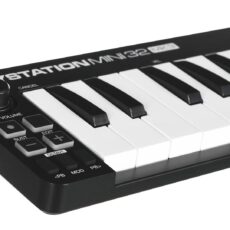 M-AUDIO Keystation Mini 32 III - Klawiatura Sterująca