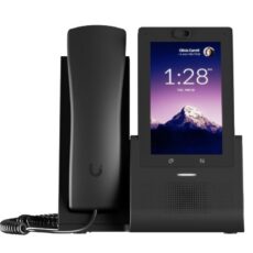 Ubiquiti Phone Touch Inteligentny telefon Czarny