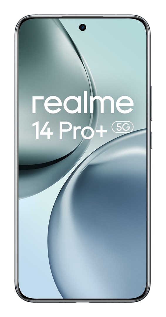realme 14 Pro+ 5G DS 8/256GB Suede Grey - obrazek 2