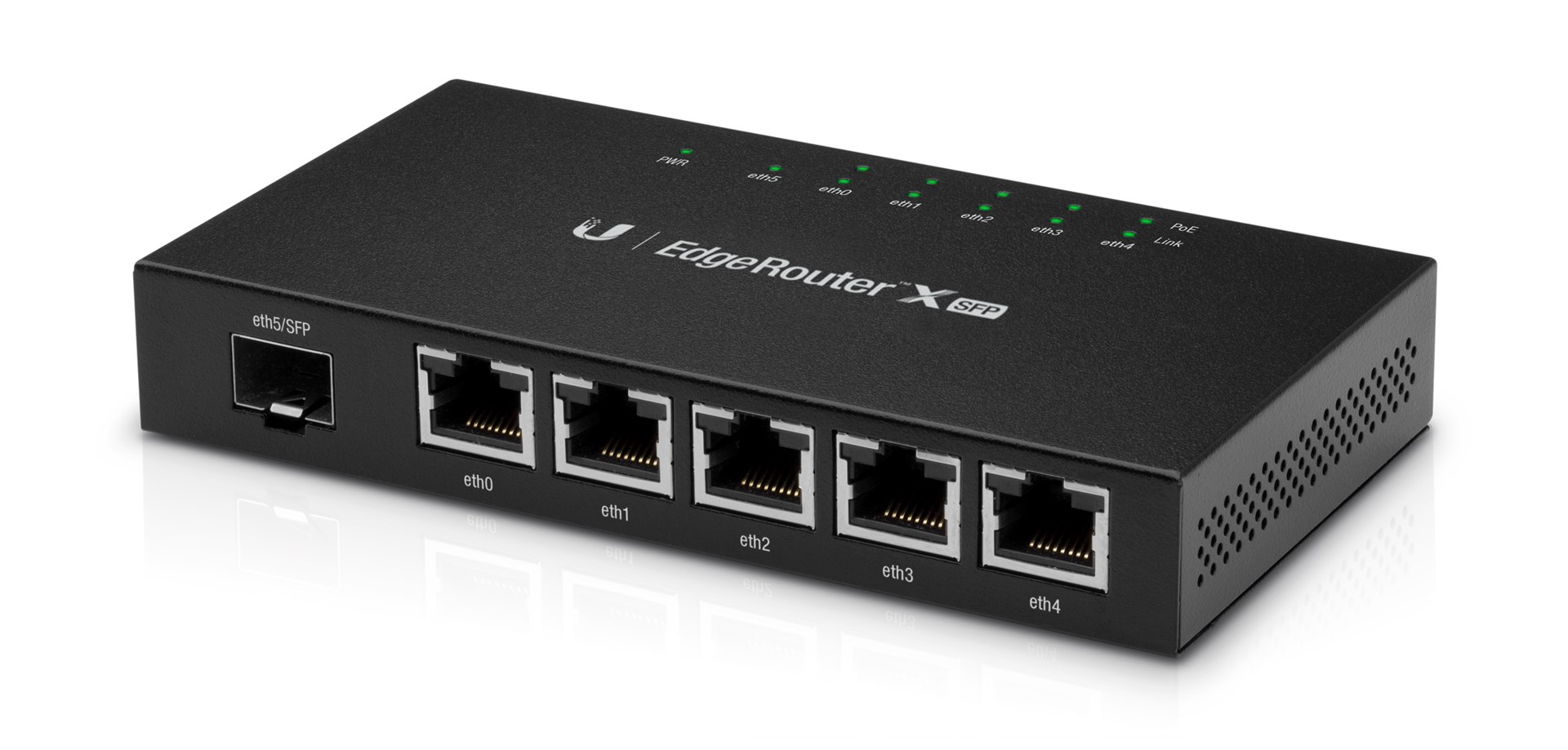 Router UBIQUITI ER-X-SFP (xDSL) - obrazek 2