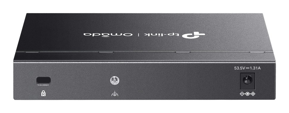 Switch TP-LINK ES206GP - obrazek 2