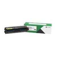 Lexmark C342XY0 kaseta z tonerem Oryginalny Żółty - obrazek 2