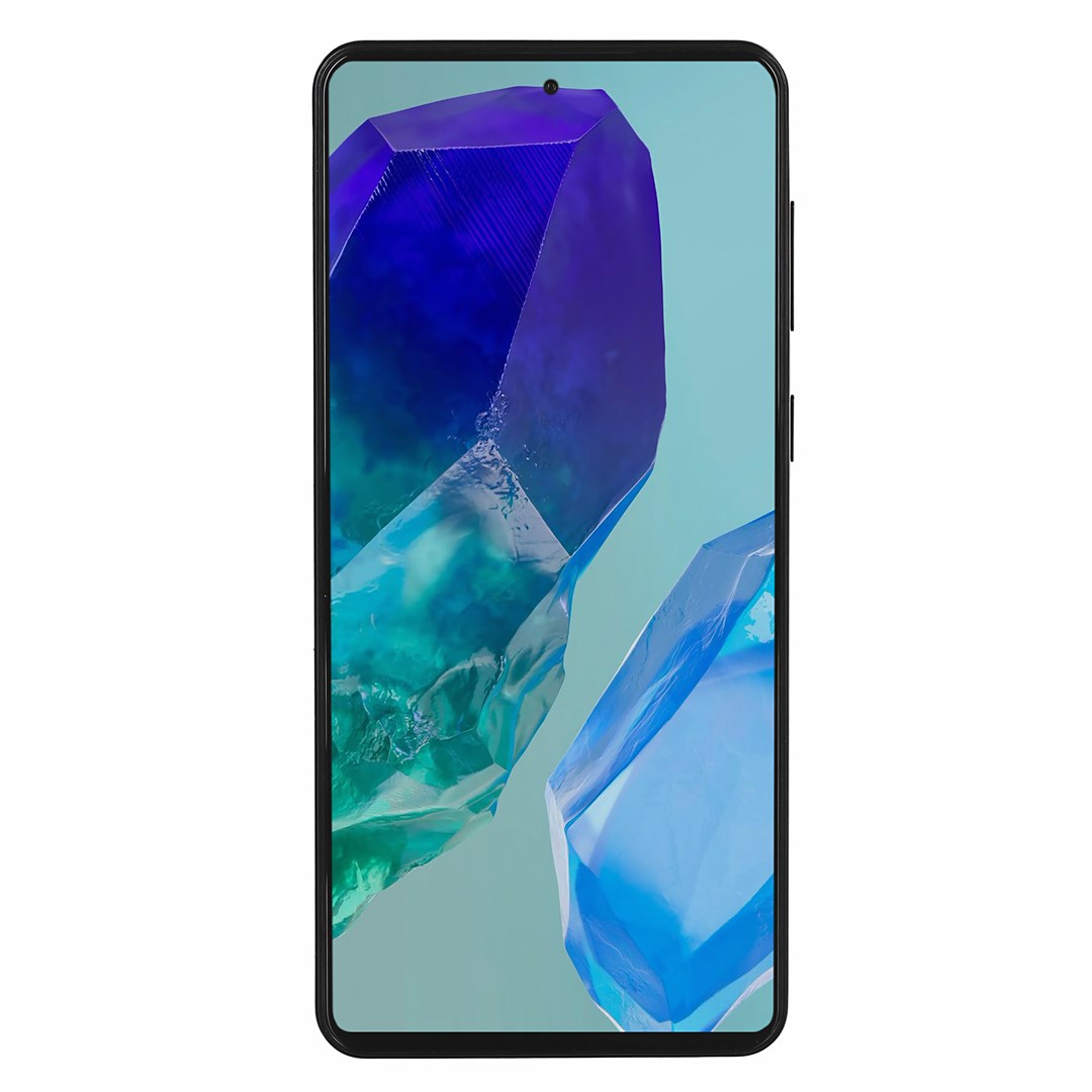 Samsung Galaxy M55 (M556) 5G 8/256GB Black - obrazek 2