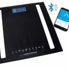 Waga z funkcją bluetooth Esperanza EBS016K (kolor czarny)