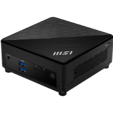 MSI Cubi 5 12M-002EU i5-1235U 8GB SSD512GB M.2 Win11 Pro Black