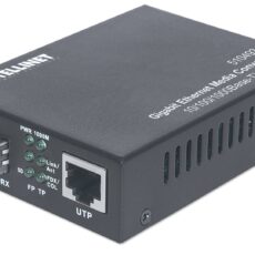 INTELLINET MEDIA KONWERTER GIGABIT ETHERNET NA SLOT SFP 510493