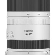 RF 100-500mm F4,5-7,1 L IS USM, obiektyw