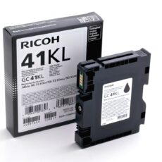 Ricoh Ink Cart. GC41 Black Low 405765