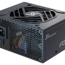 Moduł zasilacza Seasonic FOCUS SGX-750 (2021) 750 W 20+4 pin ATX SFX Czarny