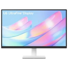 LG 27US500-W monitor komputerowy 68,6 cm (27") 3840 x 2160 px 4K Ultra HD LCD Biały