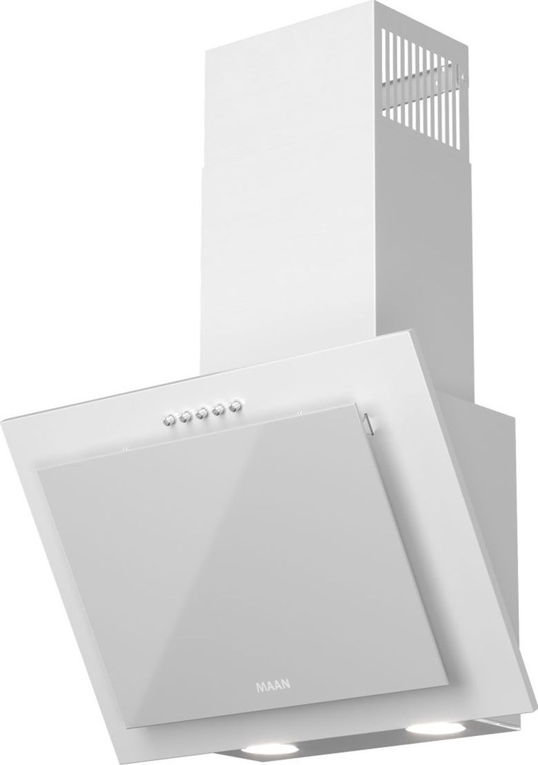 Okap MAAN Vertical PG 50 biały (WYPRZEDAŻ)