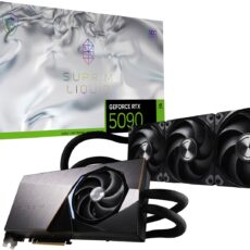 Karta graf MSI GeForce RTX 5090 32G SUPRIM LIQUID S