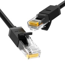 Ugreen kabel internetowy sieciowy Ethernet patchcord RJ45 3m czarny