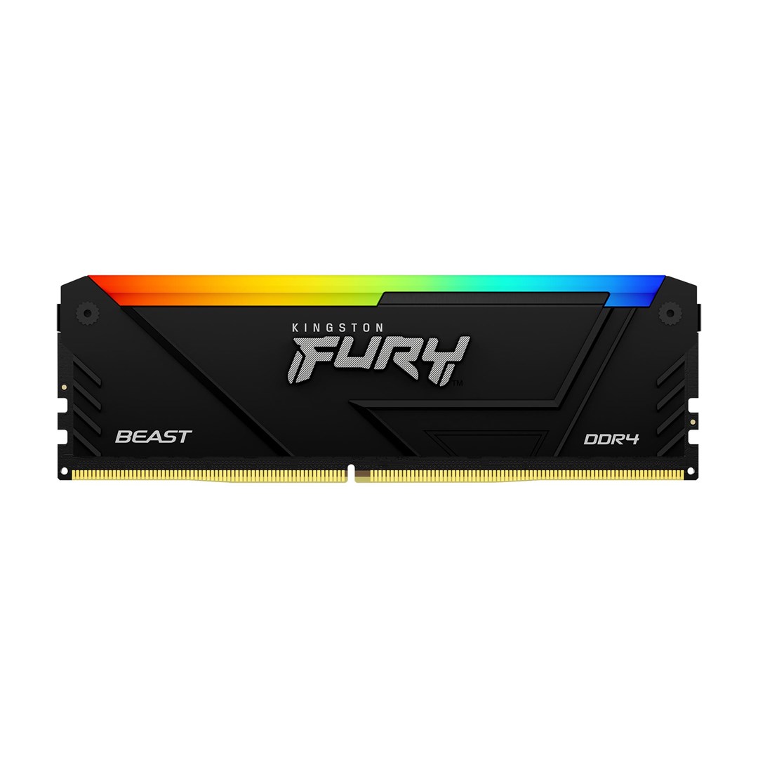 KINGSTON F RGB DDR4 32GB 3600MHz CL18 Kitof2 - obrazek 2