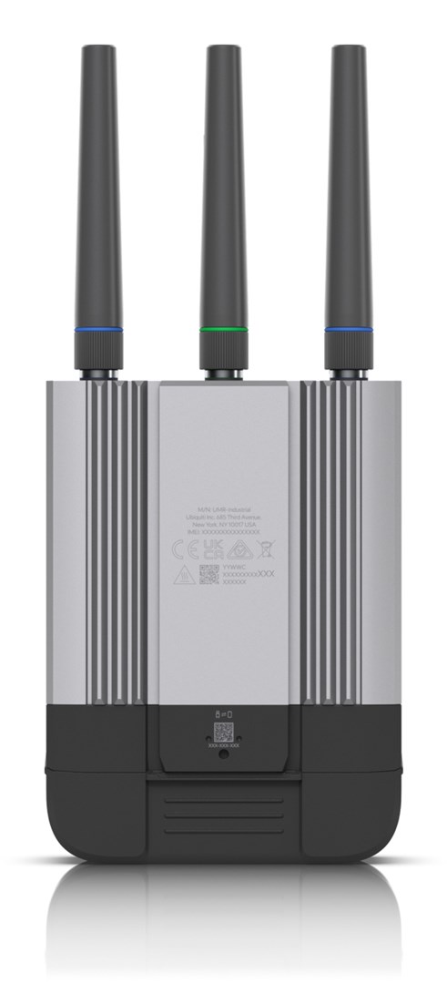 Router LTE WiFi 4 Ubiquiti UMR-Industrial - obrazek 2
