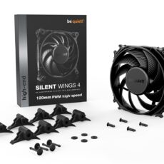 WENTYLATOR BE QUIET! SILENT WINGS 4 120mm PWM High