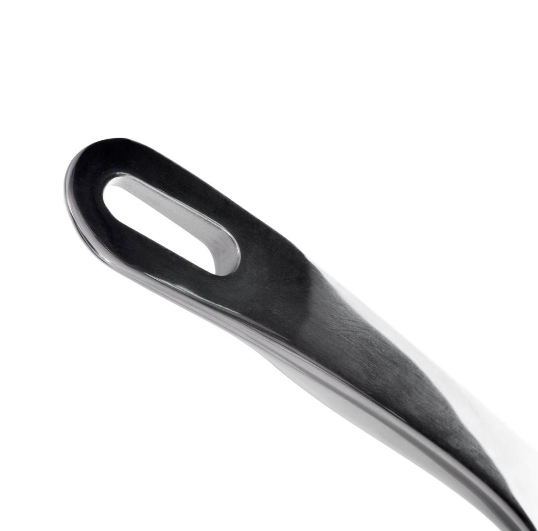 Patelnia BALLARINI Alba tytanowa 24 cm ALBG0L0.24U - obrazek 2