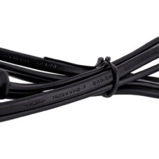 GEMBIRD GEMBIRD KABEL ZASILAJĄCY ÓSEMKA C7 DO NOTEBOOKA, RADIOWY 1.8M