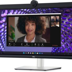 Monitor DELL P Series P3424WEB 86,7 cm (34.1") 3440 x 1440 px 4K Ultra HD LCD Czarny