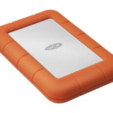 LaCie Rugged Mini zewnętrzny dysk twarde 5 TB 3.2 Gen 1 (3.1 Gen 1) Pomarańczowy