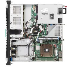 HPE ProLiant DL20 Gen11 E-2434 3.4GHz 4-core 1P 16GB-U 2LFF 290W PS Server P65394-421