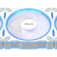 Wentylator ASUS PRIME MR120 FAN ARGB REVERSE WHITE