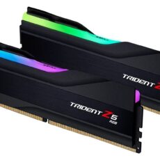 G.SKILL TRIDENT Z5 RGB DDR5 2X24GB 8000MHZ CL40 XMP3 BLACK F5-8000J4048F24GX2-TZ5RK