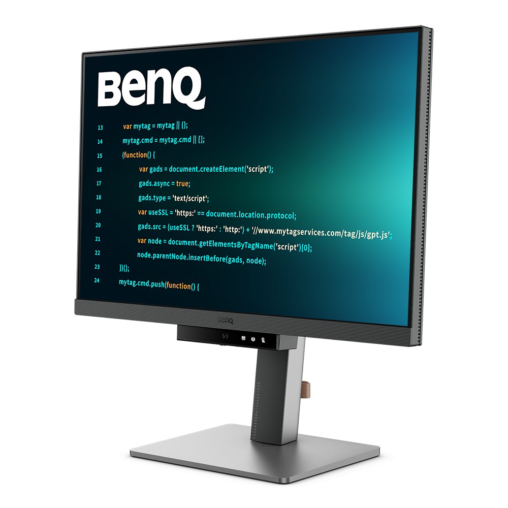 MONITOR BENQ LED 24,1" RD240Q - obrazek 2