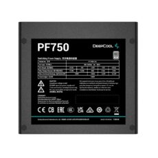 Zasilacz DeepCool PF750 750W 80 Plus