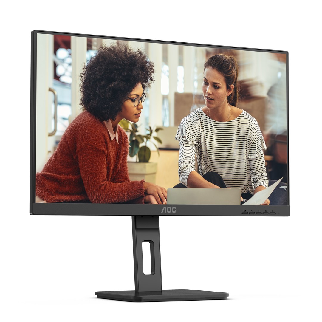 MONITOR AOC LED 24" 24E3QAF - obrazek 2