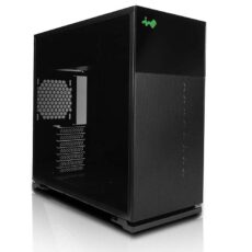 In Win 127 Midi Tower Czarny