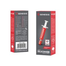 GENESIS PASTA TERMOPRZEWODZĄCA SILICON 801 0,5G NTG-1583