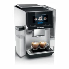 Ekspres ciśnieniowy Siemens TQ715R03 EQ700 (srebrny; 19 bar)