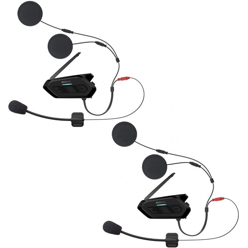 Interkom motocyklowy Sena Spider RT1 Dual Pack - obrazek 2