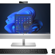HP EliteOne Touch 870 G9 AIO i5-13600 27" QHDTouch IPS AG 250 nits 16GB DDR5 4800 SSD512 Intel UHD Graphics 770 W11Pro 3Y OnSite Silver