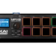 AKAI MPX8 - Mobile Sample Player