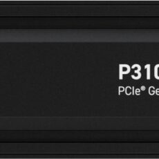 SSD PCIe Gen 4.0 x4 M.2 NVMe 2TB z HS P310 CRUCIAL