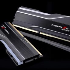 G.SKILL TRIDENT NEO AMD RGB DDR5 2X16GB 8000MHZ CL38 BLACK F5-8000J3848H16GX2-TZ5NR
