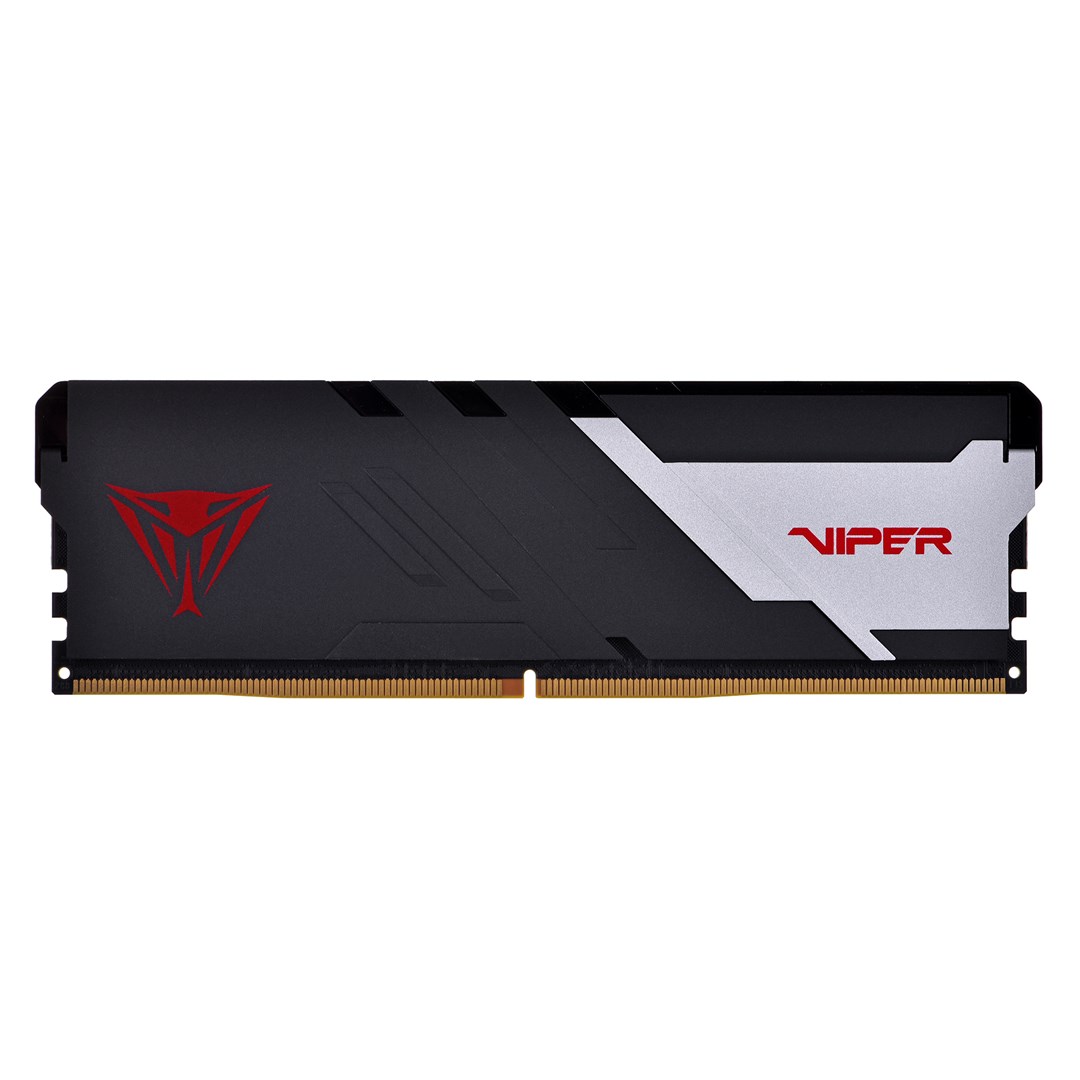 PATRIOT DDR5 2x32GB VIPER VENOM 6400MHz CL32 XMP3 - obrazek 2