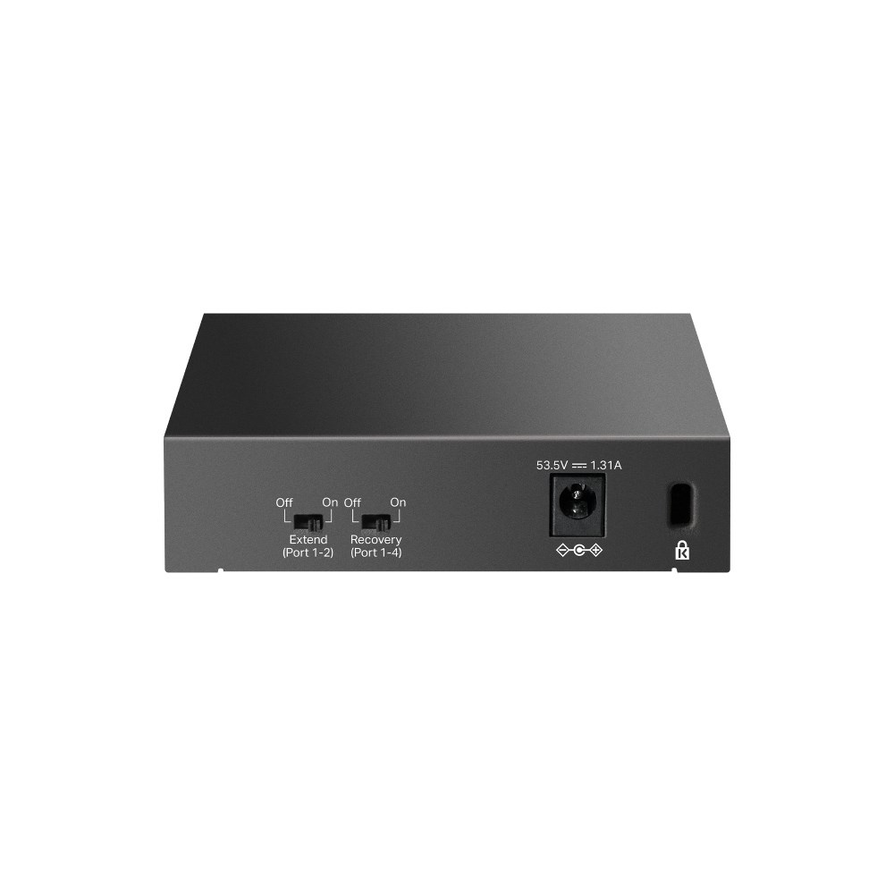 Switch TP-LINK LS105GP - obrazek 2