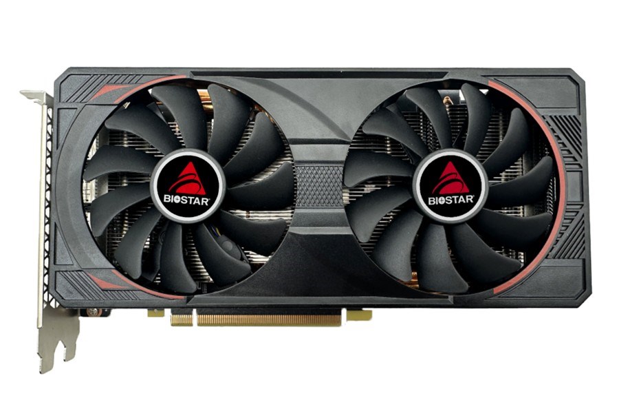 Karta graficzna BIOSTAR GeForce RTX 3060 Ti 8GB - obrazek 2