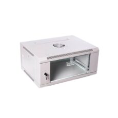 Digitus DN-W19 06U/450 stojak 6U Szafa wisząca Jasny Szary