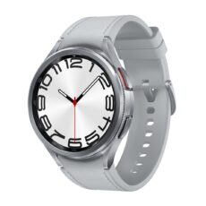 Smartwatch  Samsung Galaxy Watch 6 (R960) Classic 47mm Srebrny