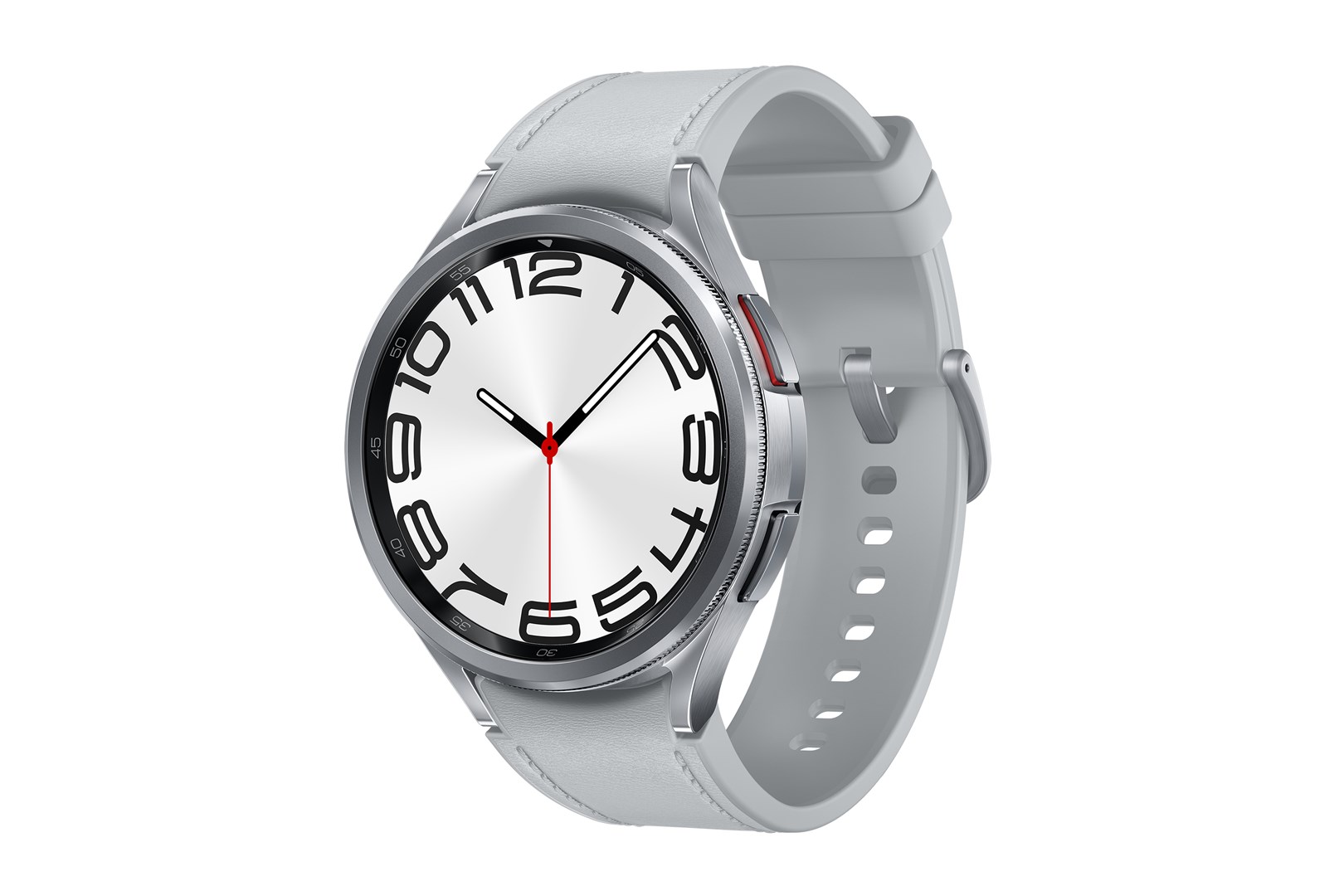 Smartwatch  Samsung Galaxy Watch 6 (R960) Classic 47mm Srebrny