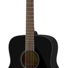 Yamaha FG800 Black 02 - Gitara akustyczna