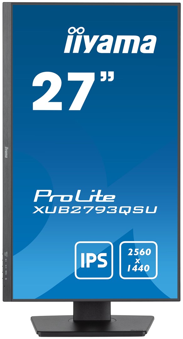 MONITOR IIYAMA LED 27" XUB2793QSU-B7 - obrazek 2