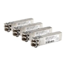 HPE ProLiant MSA 10Gb SR iSCSI SFP 4pk XCVR C8R25B