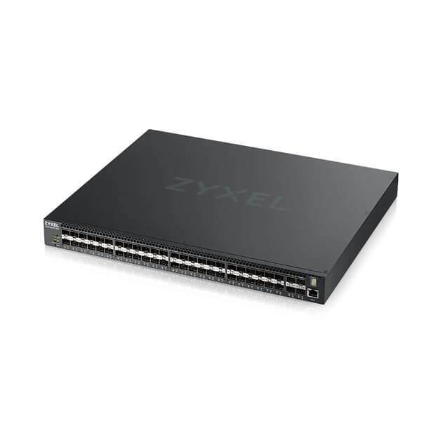 Switch Zyxel XGS4600-52F Switch 52p Managed Gigabit/10G - obrazek 2
